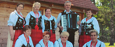 Polanki z Nowej wsi Grodziskiej