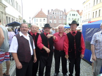 Notowanie 1 Edycji wiosennej Listy Przebojów Ludowych
