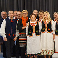Notowanie 2 Edycji zimowej Listy Przebojów Ludowych