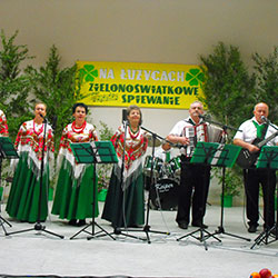 Notowanie 2 Edycji wiosennej Listy Przebojów Ludowych