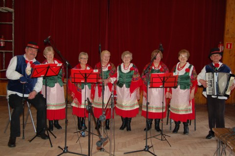 Finał 10 Edycji wiosennej Listy Przebojów Ludowych