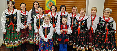 Skałeczki z Idzikowa