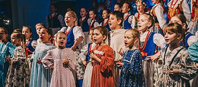 Zespół Pieśni i Tańca "Mali Bożkowiacy"